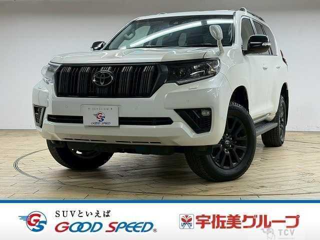 2023 Toyota Land Cruiser Prado