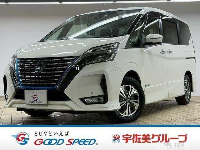 2021 Nissan Serena