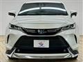 2021 Toyota Harrier Hybrid