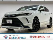 2021 Toyota Harrier Hybrid