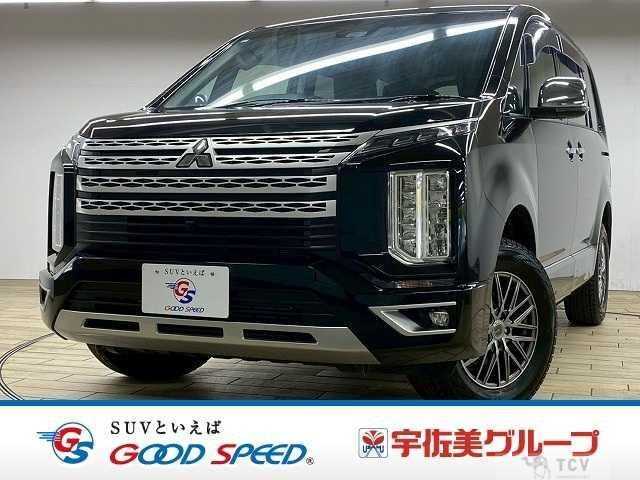 2024 Mitsubishi Delica D5