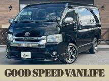 2019 Toyota Hiace Van