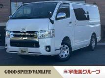 2019 Toyota Hiace Van