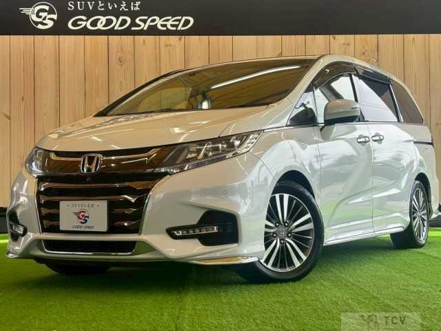 2018 Honda Odyssey