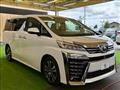 2020 Toyota Vellfire