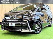 2016 Toyota Vellfire