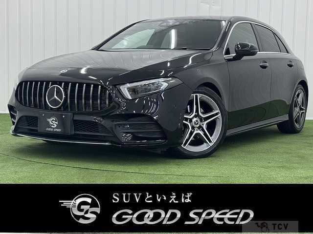 2021 Mercedes-Benz A-Class