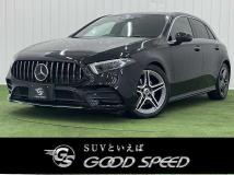 2021 Mercedes-Benz A-Class