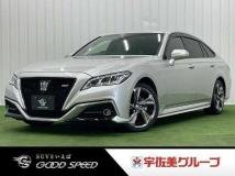 2018 Toyota Crown