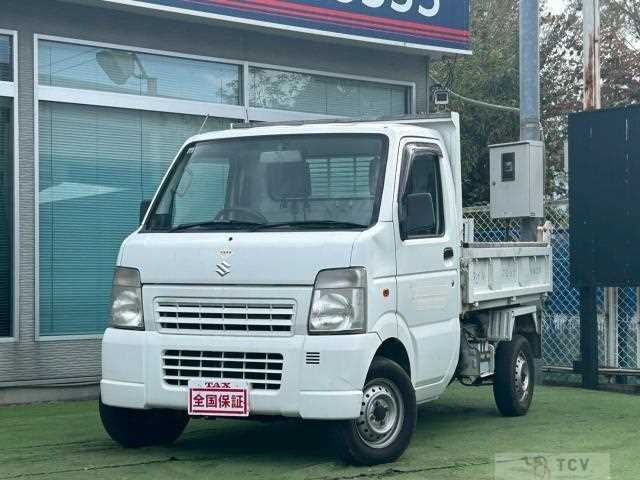 2010 Suzuki Carry Truck