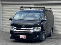2014 Toyota Hiace Van
