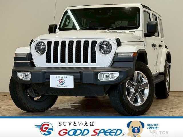 2022 Jeep Wrangler
