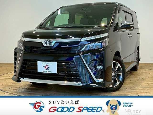 2020 Toyota Voxy