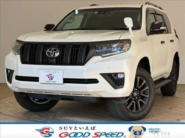 2023 Toyota Land Cruiser Prado