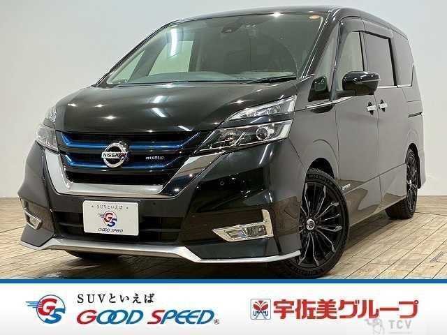 2018 Nissan Serena