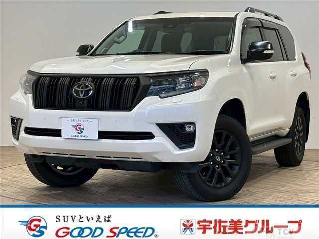 2023 Toyota Land Cruiser Prado