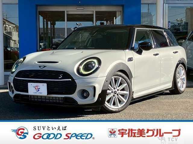 2021 BMW MINI