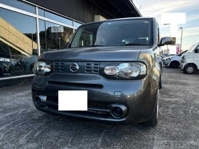 2012 Nissan Cube