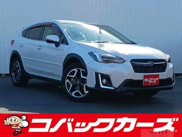 2017 Subaru IMPREZA XV HYBRID