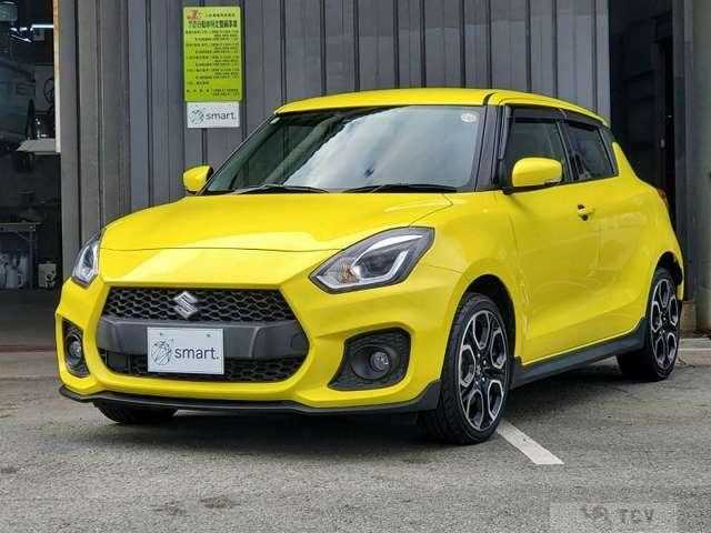 2018 Suzuki Swift