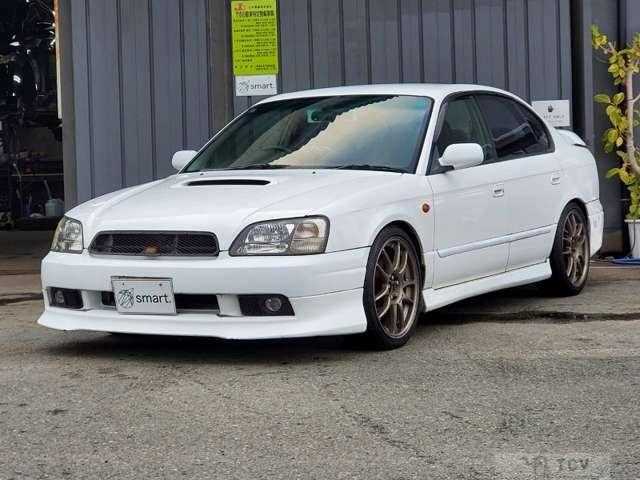 2000 Subaru Legacy B4