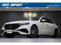 2024 Mercedes-Benz E-Class