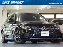 2018 Mercedes-Benz C-Class