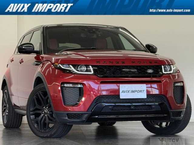 2016 Land Rover Land Rover Others