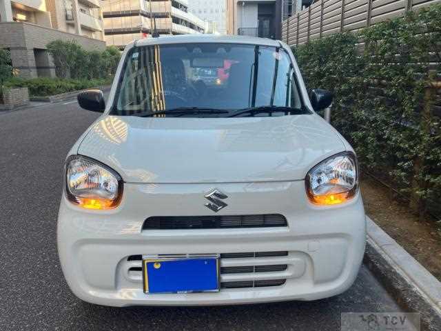 2024 Suzuki Alto
