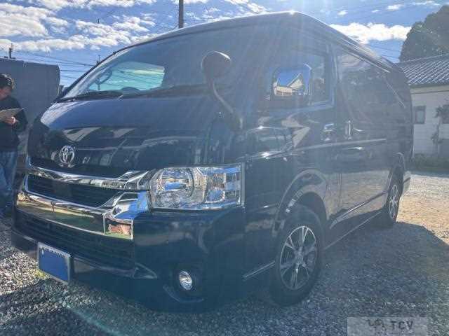 2021 Toyota Hiace Wagon