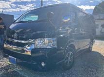 2021 Toyota Hiace Wagon