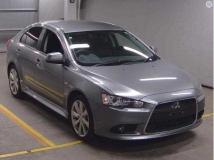 2012 Mitsubishi Galant Fortis