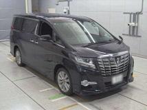 2015 Toyota Alphard G