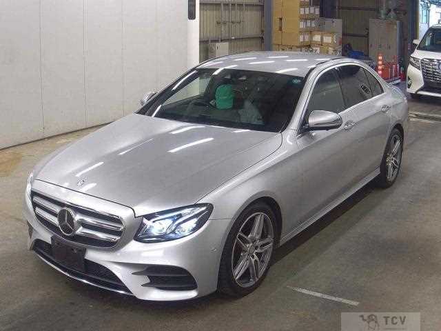 2016 Mercedes-Benz E-Class