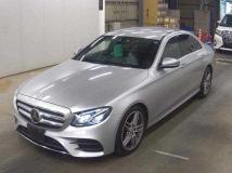 2016 Mercedes-Benz E-Class