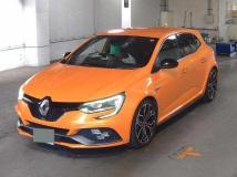 2018 Renault Megane