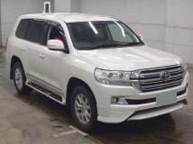 2017 Toyota Land Cruiser