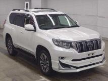 2022 Toyota Land Cruiser Prado