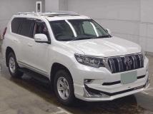 2021 Toyota Land Cruiser Prado