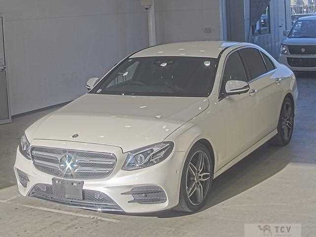 2017 Mercedes-Benz E-Class