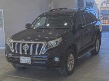 2014 Toyota Land Cruiser Prado