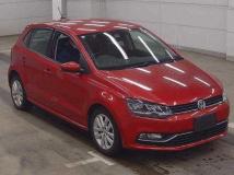 2017 Volkswagen Polo