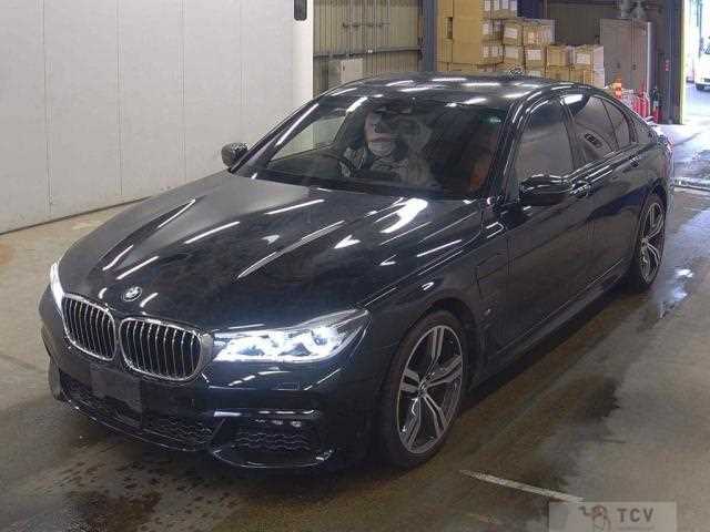 2018 BMW 7 Series