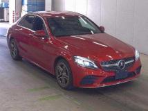 2019 Mercedes-Benz C-Class