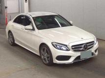 2015 Mercedes-Benz C-Class