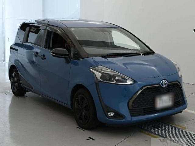 2020 Toyota Sienta