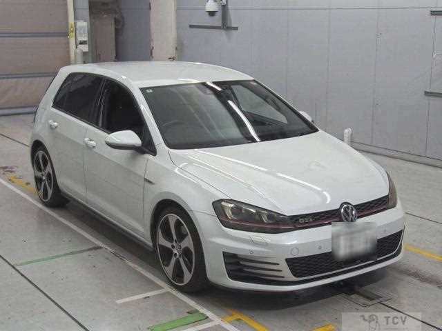 2015 Volkswagen Golf GTI