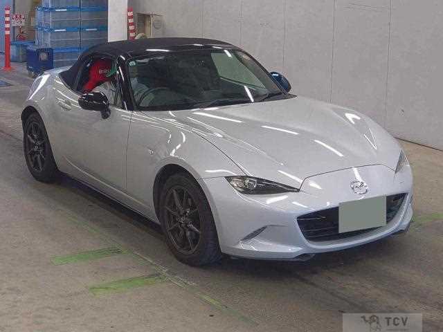 2015 Mazda Roadster