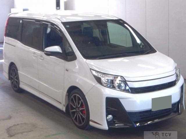 2016 Toyota Noah