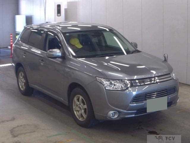 2014 Mitsubishi Outlander